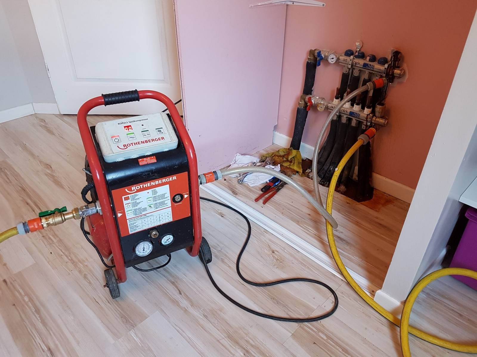 Mevlana İmmergas Kombi Bakımı